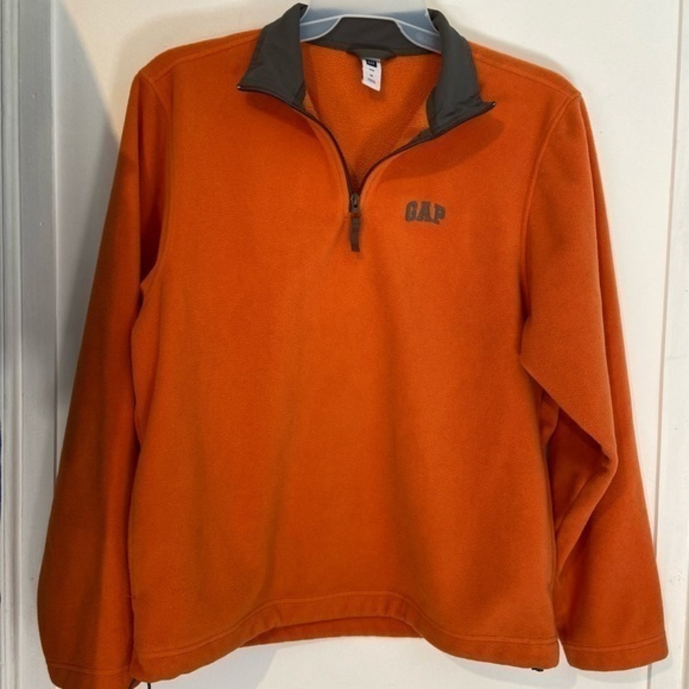 Pullover Fleece Jacket Sweater